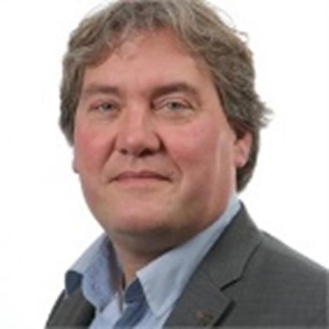 Pasfoto Gregory Scholten