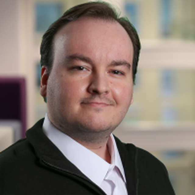 Pasfoto Michel Muszynski