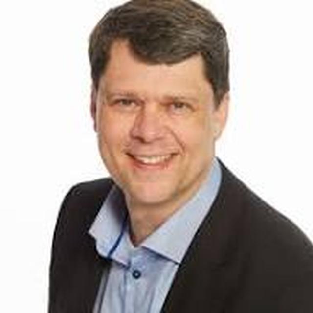 Pasfoto Jacco Aantjes