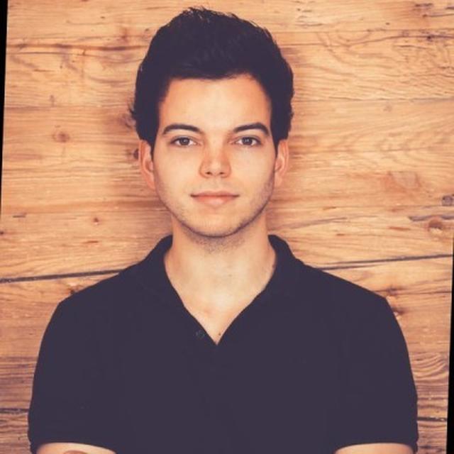 Pasfoto Lucas Fleuren